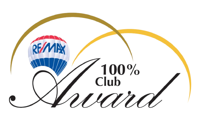 ReMax 100% Club Award