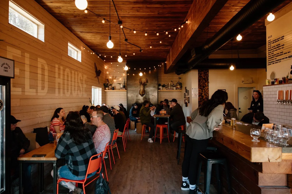 Field House Brewing