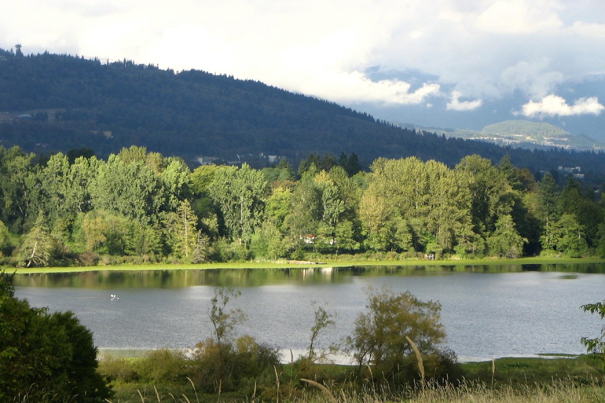 Deer Lake Park