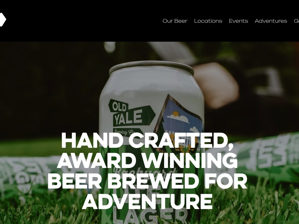 Old Yale Brewing