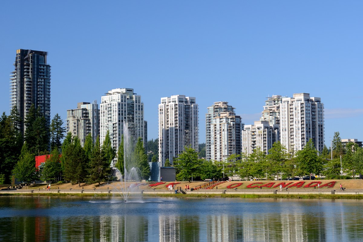 Lafarge Lake