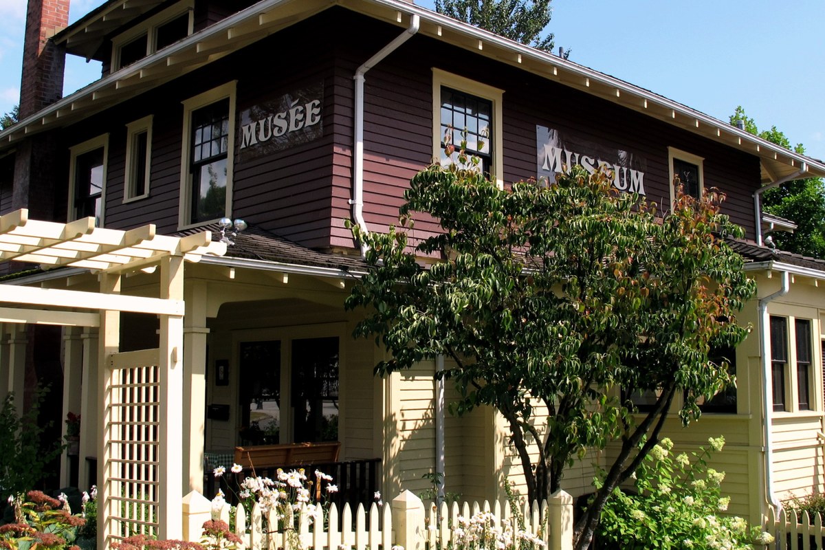 Mackin House Museum
