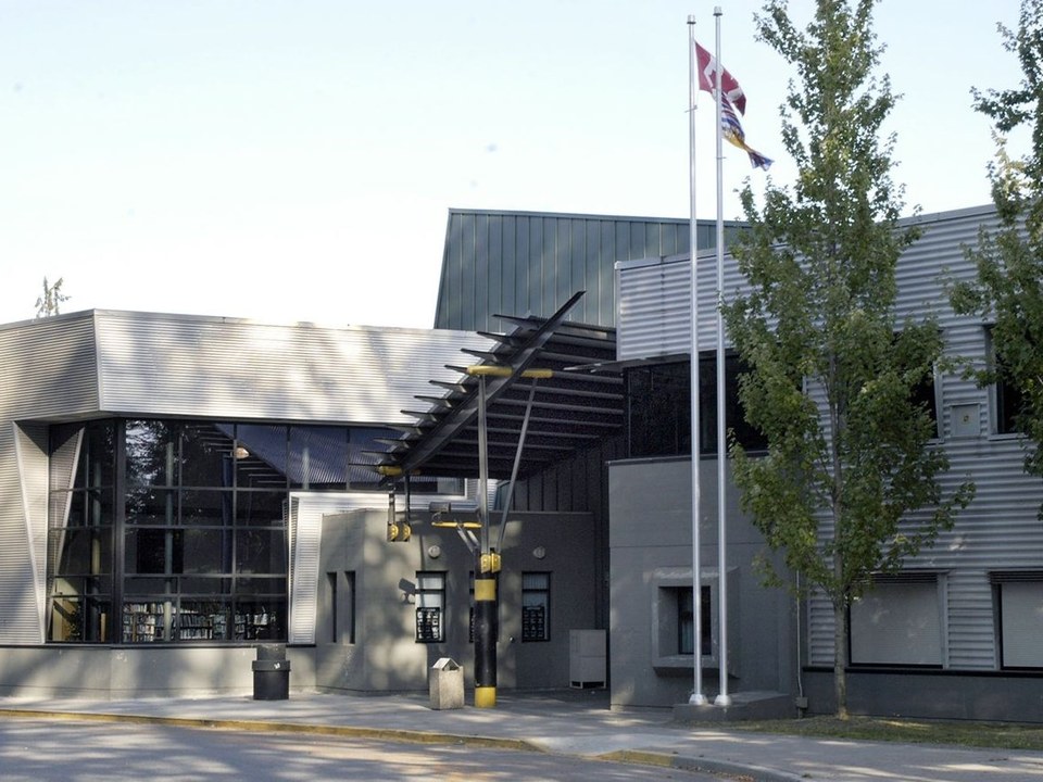 Fraser Heights Secondary