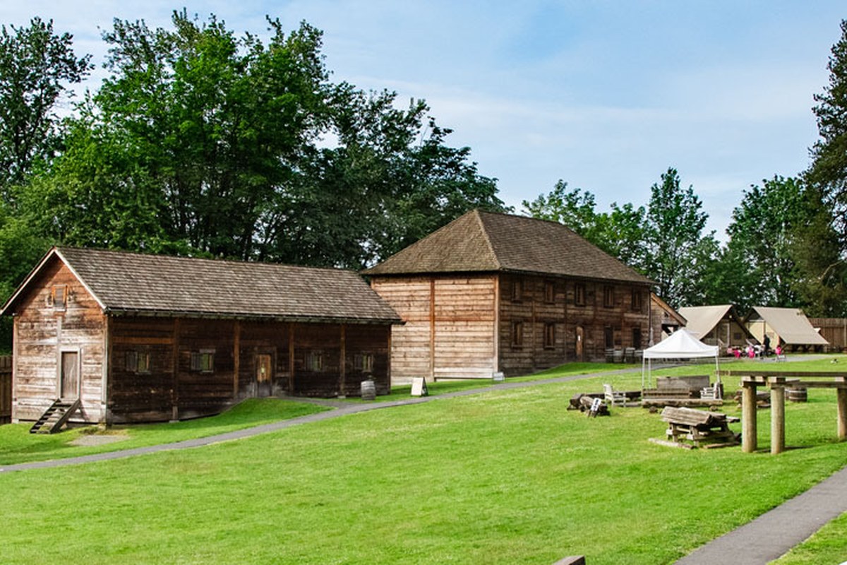 Fort Langley National Historic Site