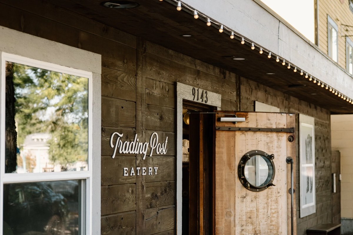 Trading Post Brewing Fort Langley