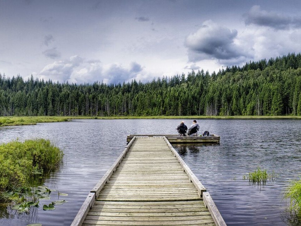 Golden Ears Provincial Park