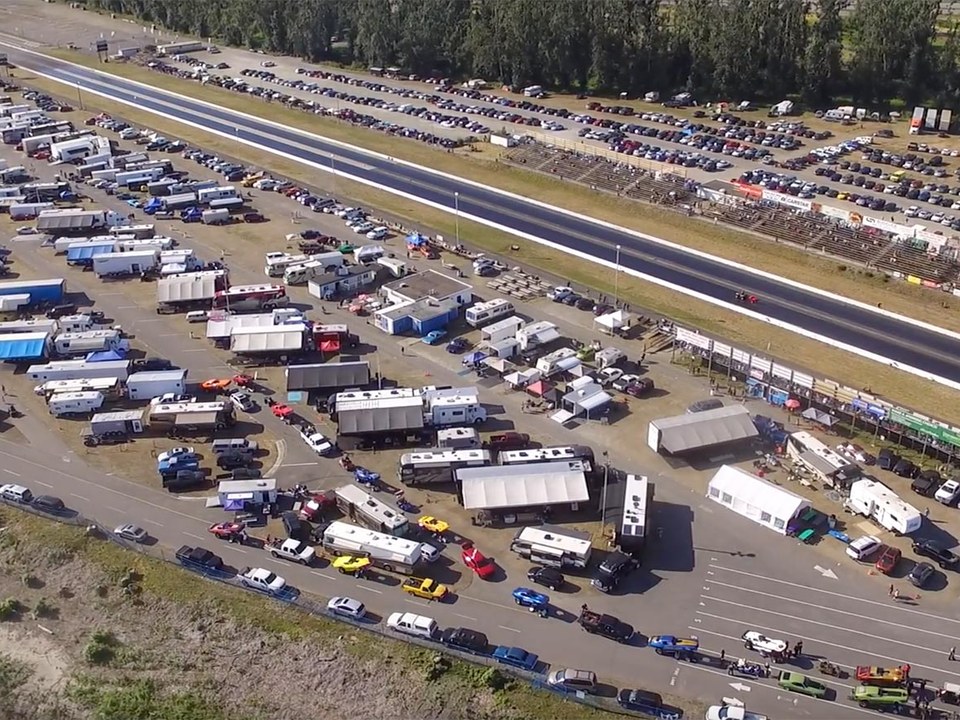 Mission Raceway Park
