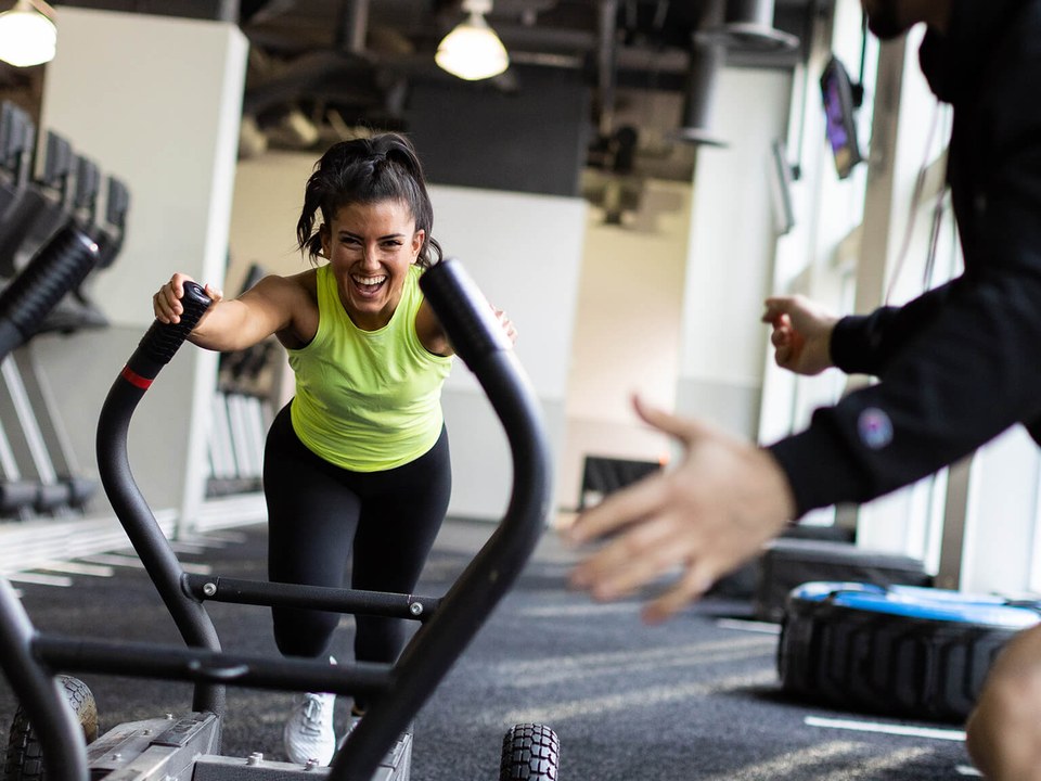 Fitness World Lonsdale