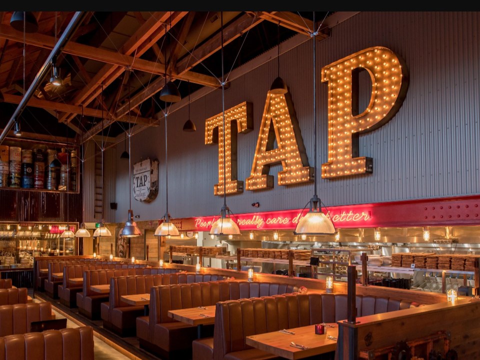 Tap & Barrel Shipyards