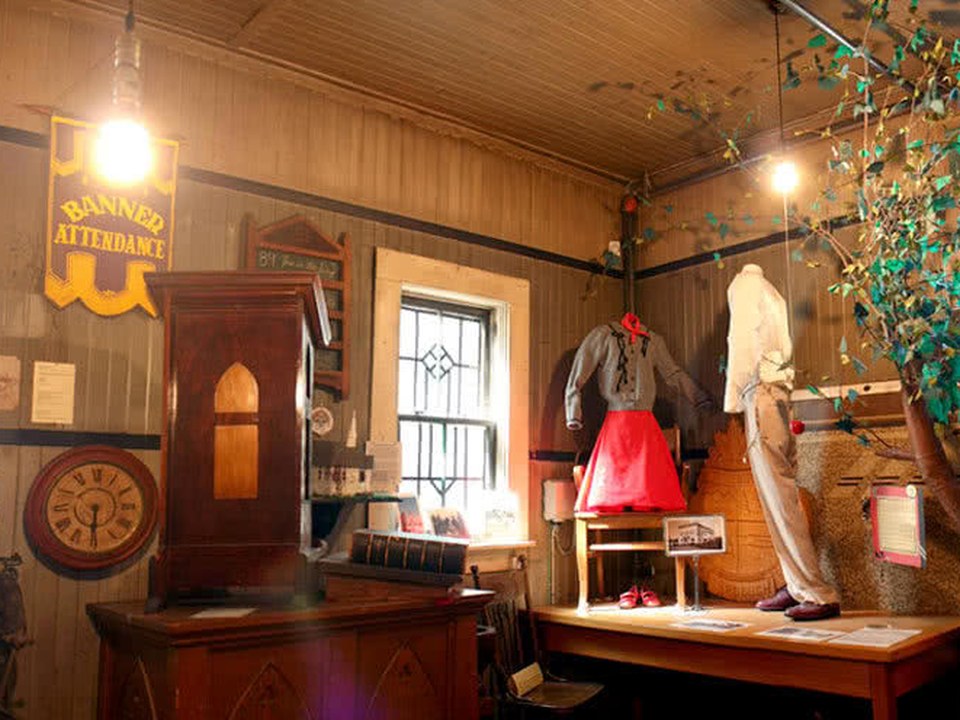 Pitt Meadows Museum