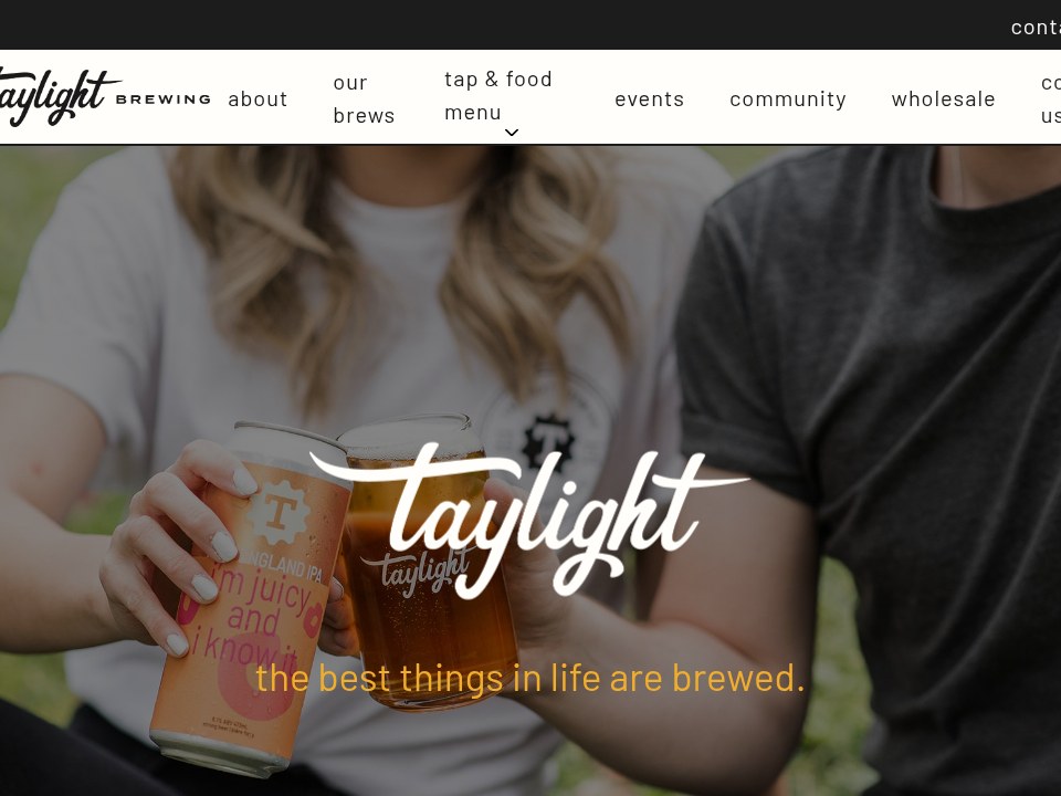 Taylight Brewing