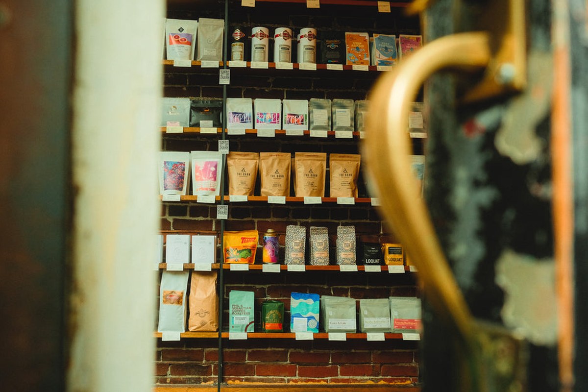 Revolver Coffee