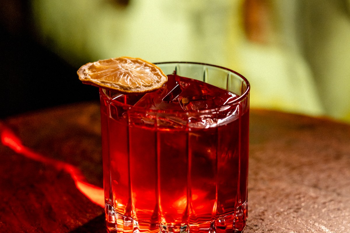The Keefer Bar