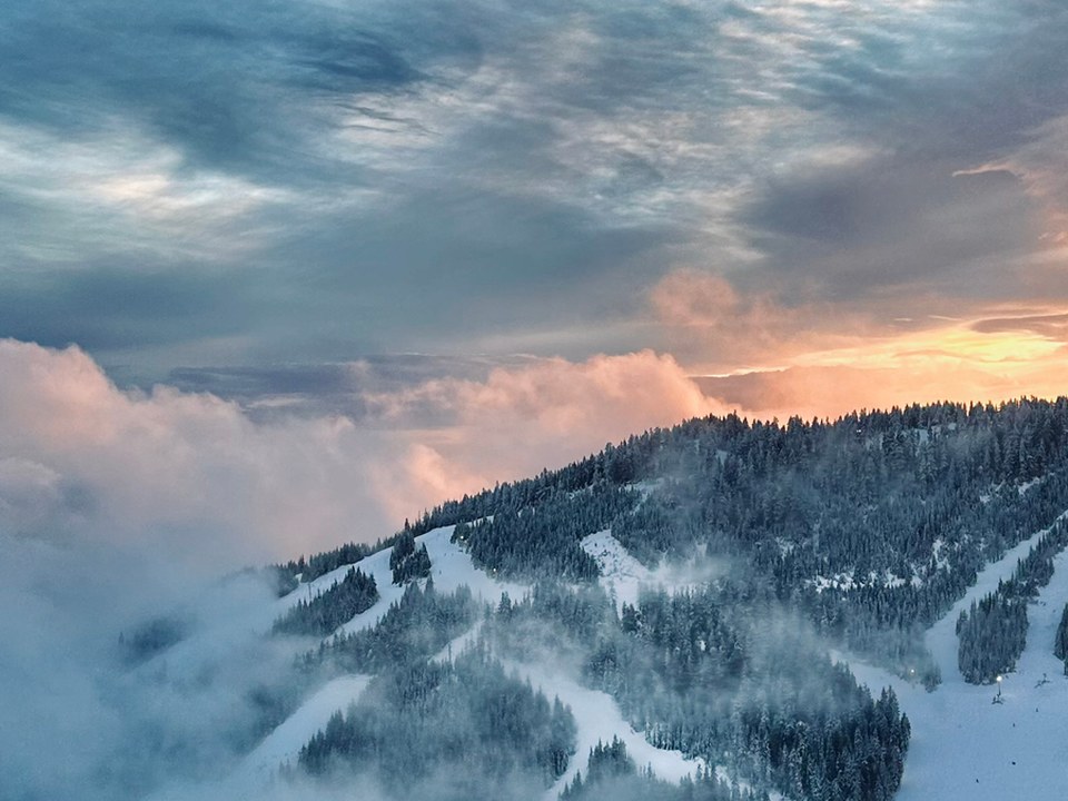 Cypress Mountain