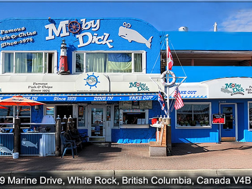 Moby Dick Restaurant